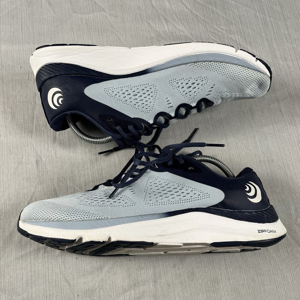 Topo Athletic Fli-Lyte 4 Women’s Size 11 Running Shoes Blue Jogging Sneakers